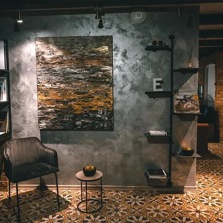 Enthusiast I Signature Place Klaipėda